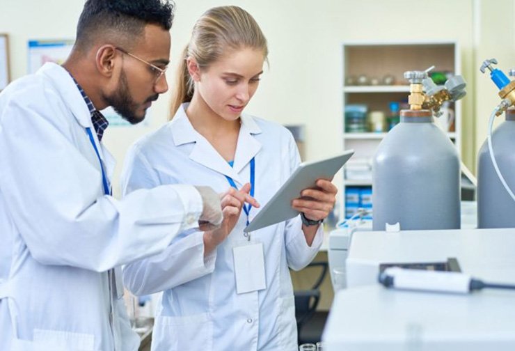 Cloud Analytics in Diagnostics